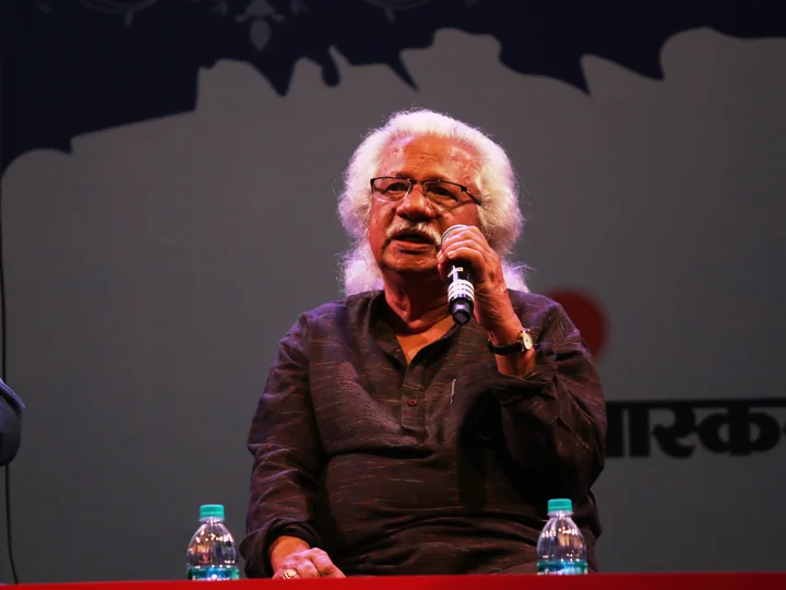 Adoor Gopalakrishnan — Filmmaker · GIFLIF Fest