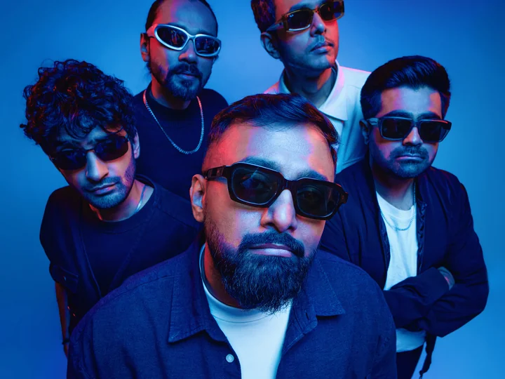 Anand Bhaskar Collective