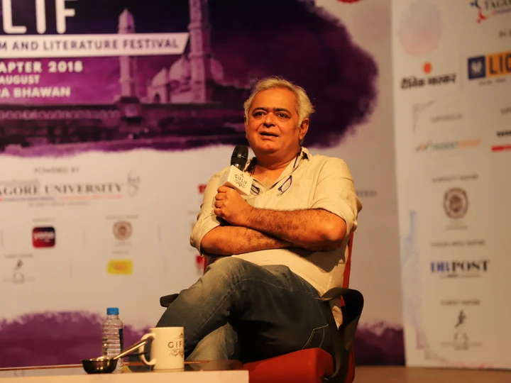 Hansal Mehta