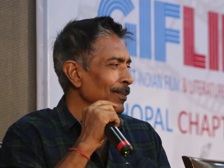 Prakash Jha — Filmmaker · GIFLIF Fest
