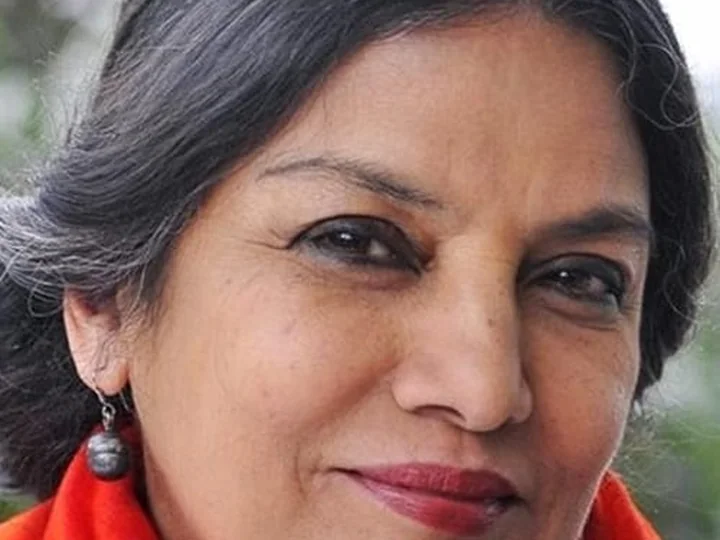 Shabana Azmi