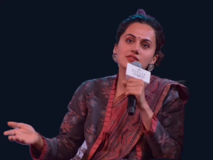 Taapsee Pannu