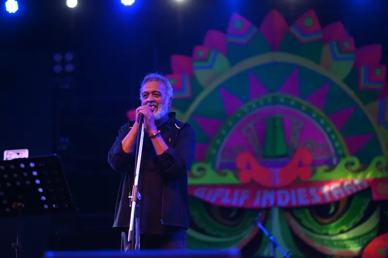 Lucky Ali at Indiestaan — ~8,000 people · Bhopal