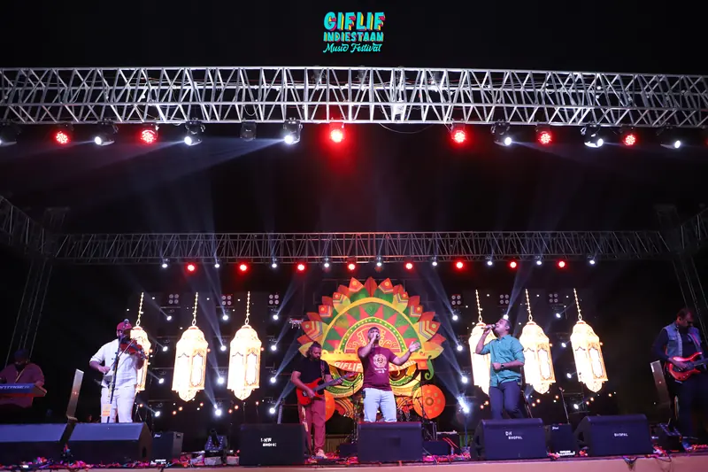 Thaikkudam Bridge — Indiestaan, Bhopal