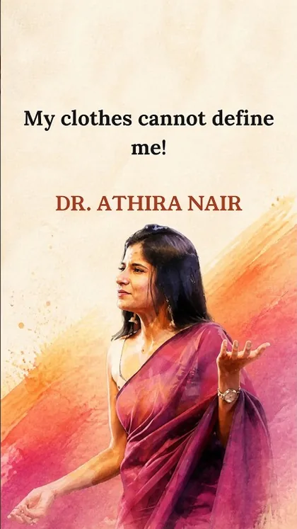 Dr. Athira Nair — Template cover, run by the pipeline · GIFLIF Fest