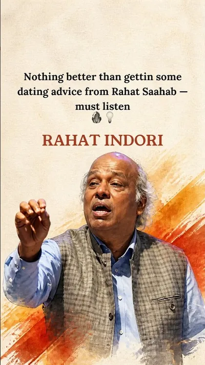 Rahat Indori — Template cover, run by the pipeline · GIFLIF Fest