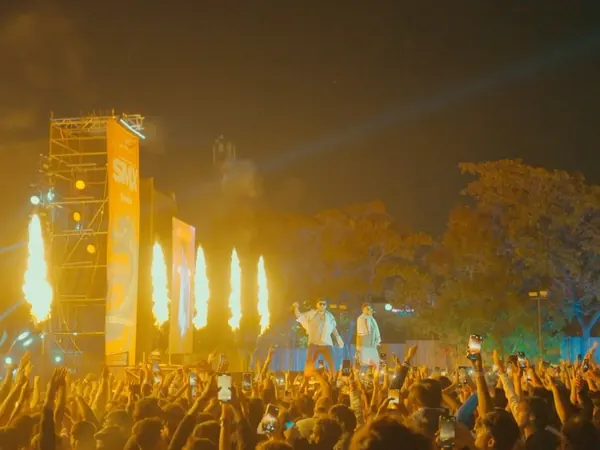 Seedhe Maut — For Skillbox · the drive-in ground, Bhopal