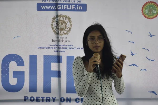 Poetry on Cruise — Bhopal chapter · Season 3
