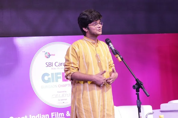 Poetry on Wheels — Finale · Gurgaon · 2016